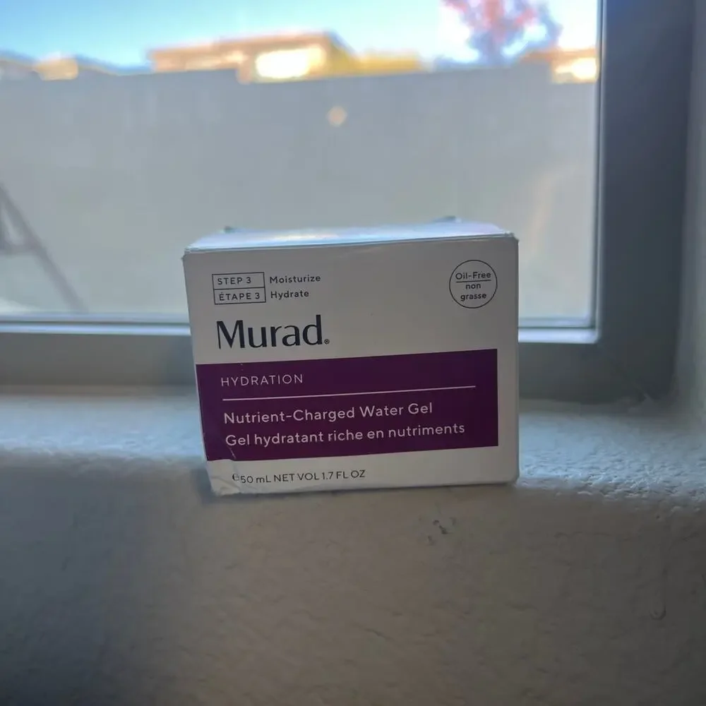 Murad brand new
